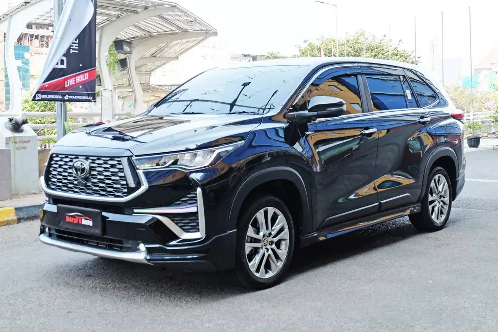 Tdp Minim Toyota Zenix Q Improvement Hybrid 2026 2.0 Modelista