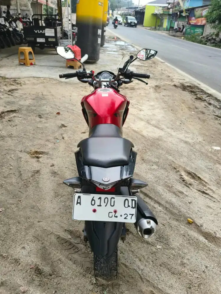 VIXION ADVANCE TAHUN 2017