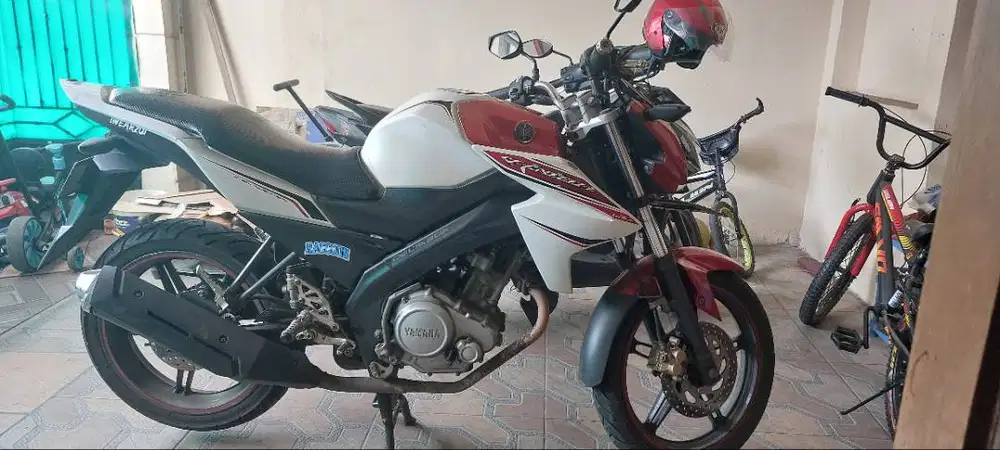Yamaha Vixion NVL