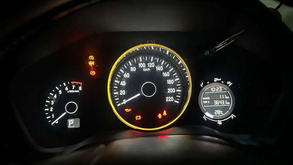 Honda HR-V 2015 Bensin