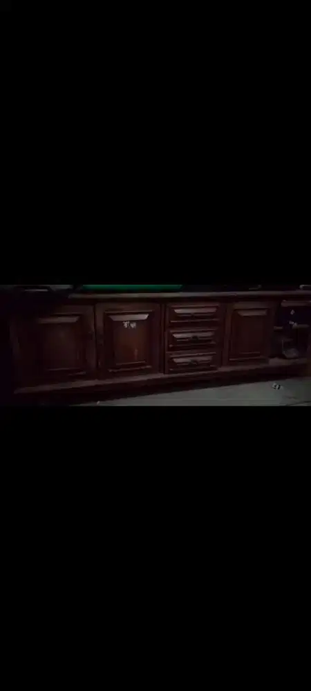 maja kayu jati panjang 2,5 uin ciputat