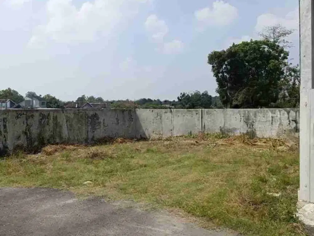 Perumahan di Solobaru