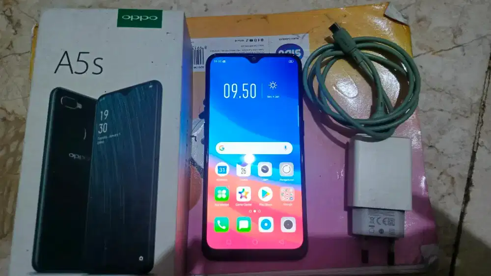 HP oppo a5s 3/64