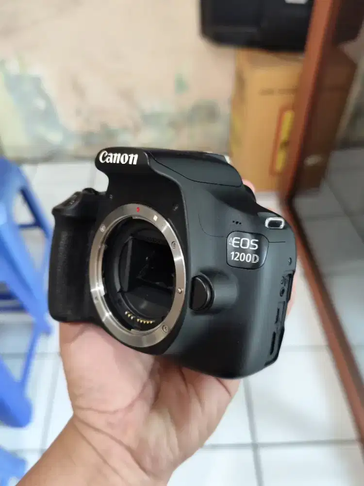 Canon Eos 1200D Body Only