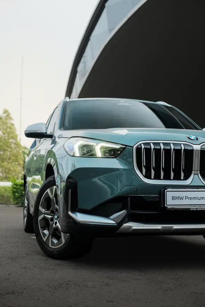 BUNGA START 1.98% [Km21.000] BMW X1 sDrive18i xLine U11 2024 BSI 2029