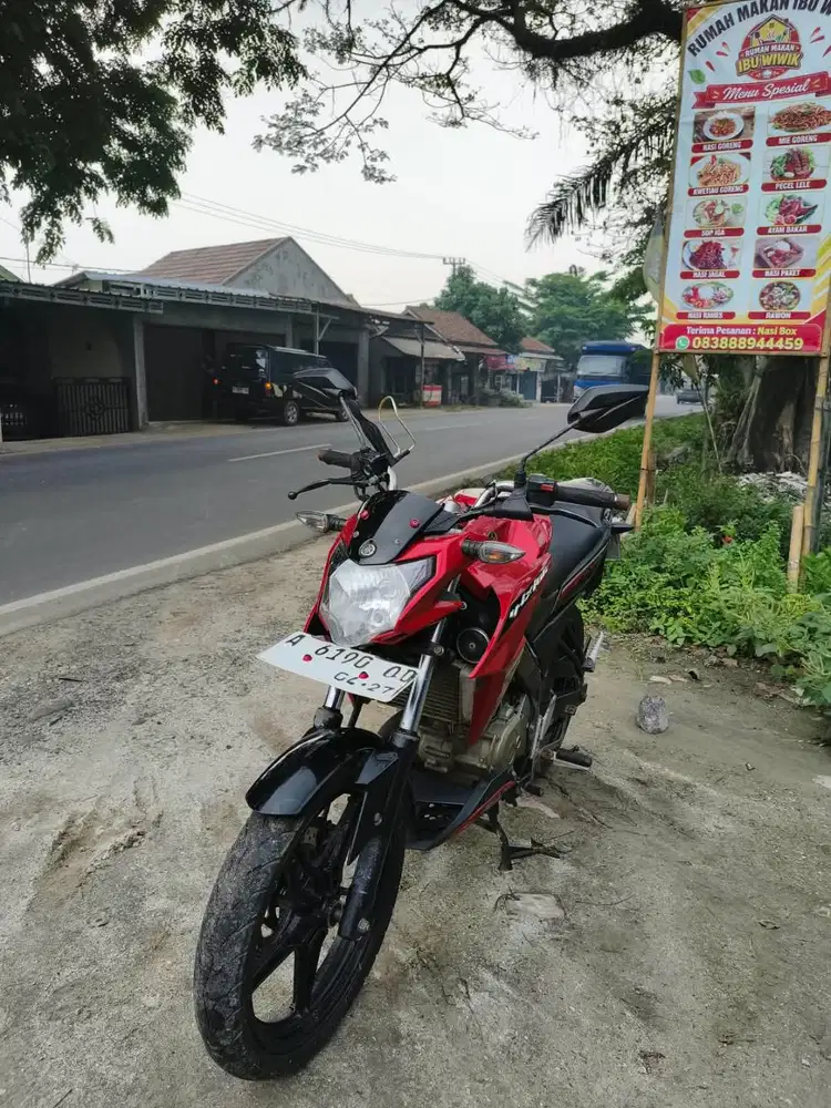 VIXION ADVANCE TAHUN 2017
