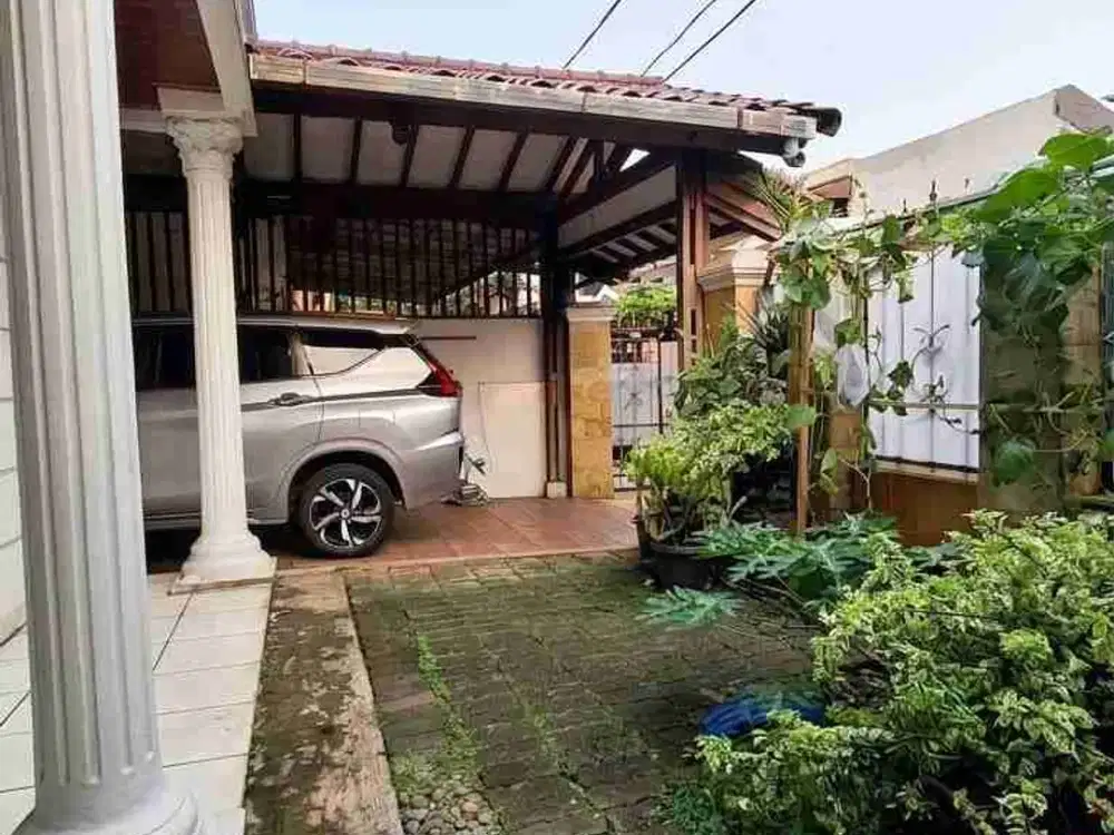 Bintaro Jaya Sektor 1 luas 180m² Jaksel nempel NJOP