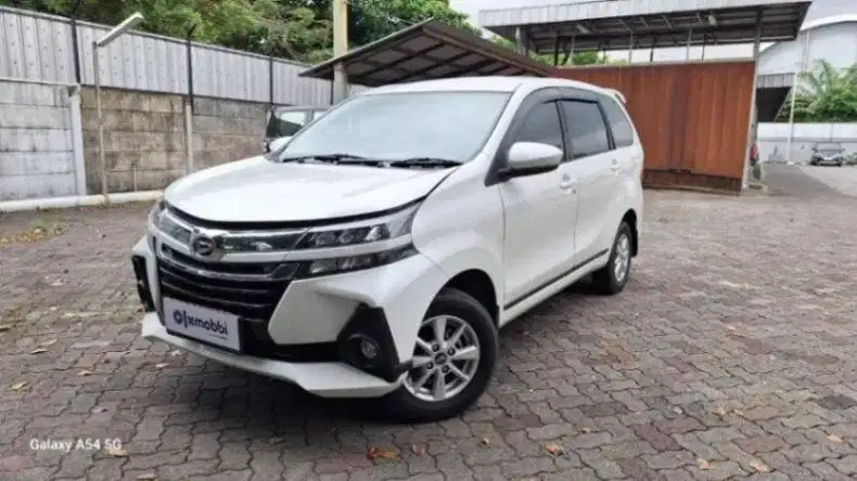 Daihatsu Xenia 1.3 R Bensin-AT 2021
