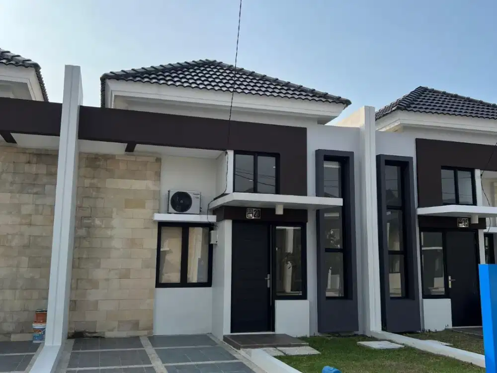 Rumah readystock dekat Harapan Indah