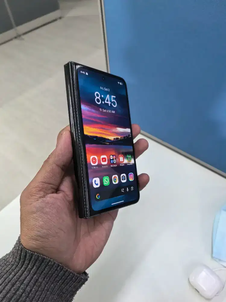 google pixel fold 1 12/256 cukai