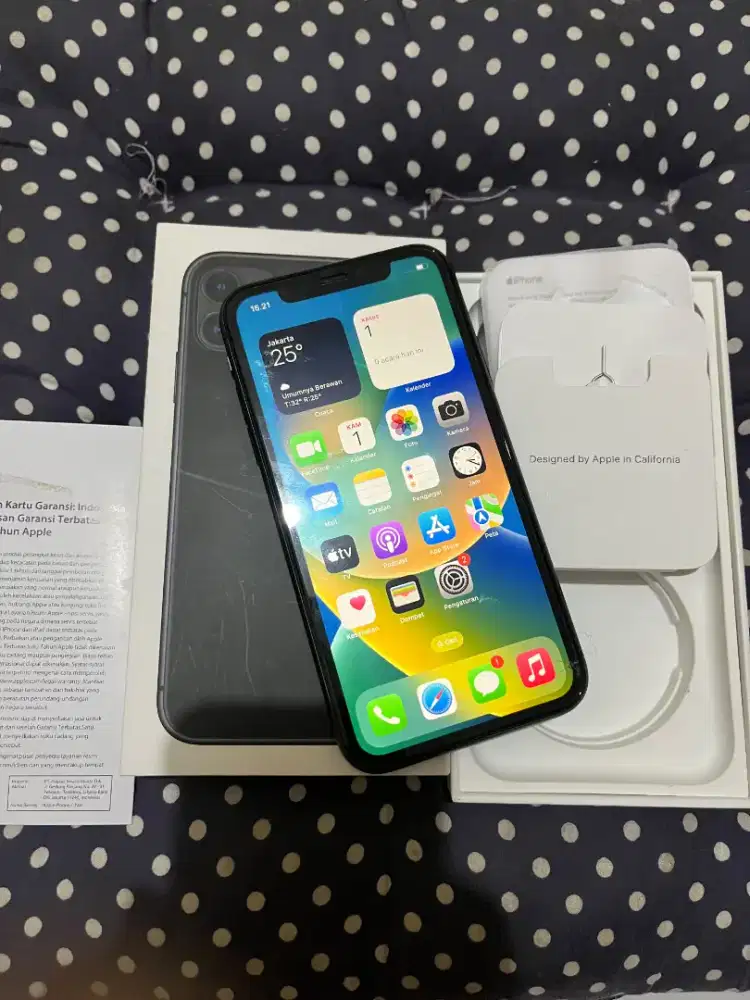 Iphone 11 128gb Ibox