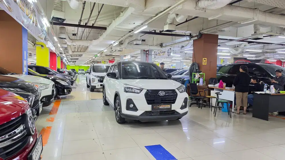 Daihatsu Rocky R 2022