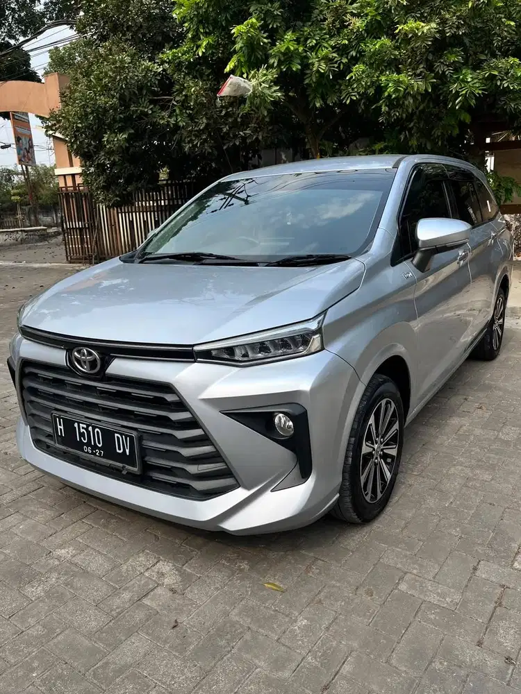 Toyota Avanza 1.5 G 2022 Like New