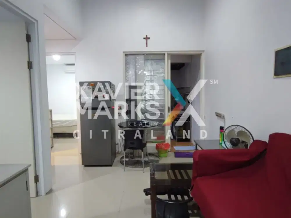 Rumah Citraland North West Park Harga Murah Lokasi Padat Penduduk