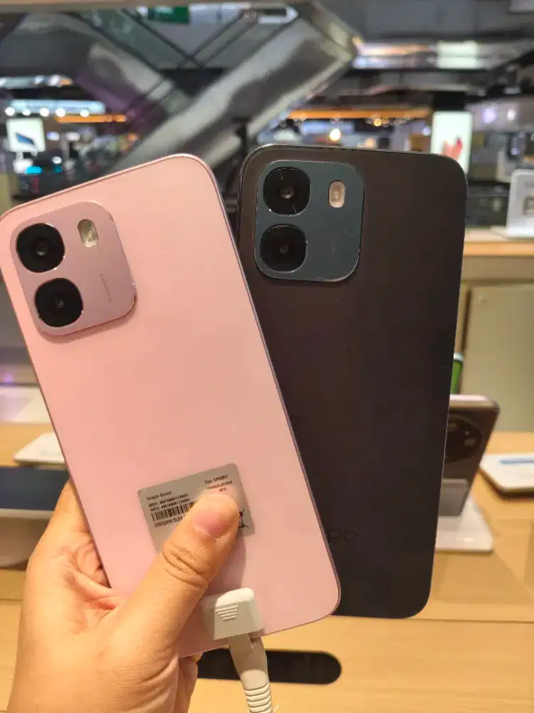 Oppo A6 6+12/128