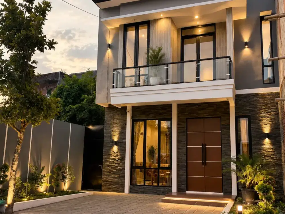 SELANGKAH KE JTP 3! Villa Premium Batu Citra Prestige – Rp 950 Juta (Bisa Cicil 1 Tahun)