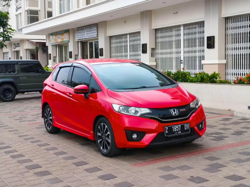 Jazz RS AT 2016 DP 8Jt