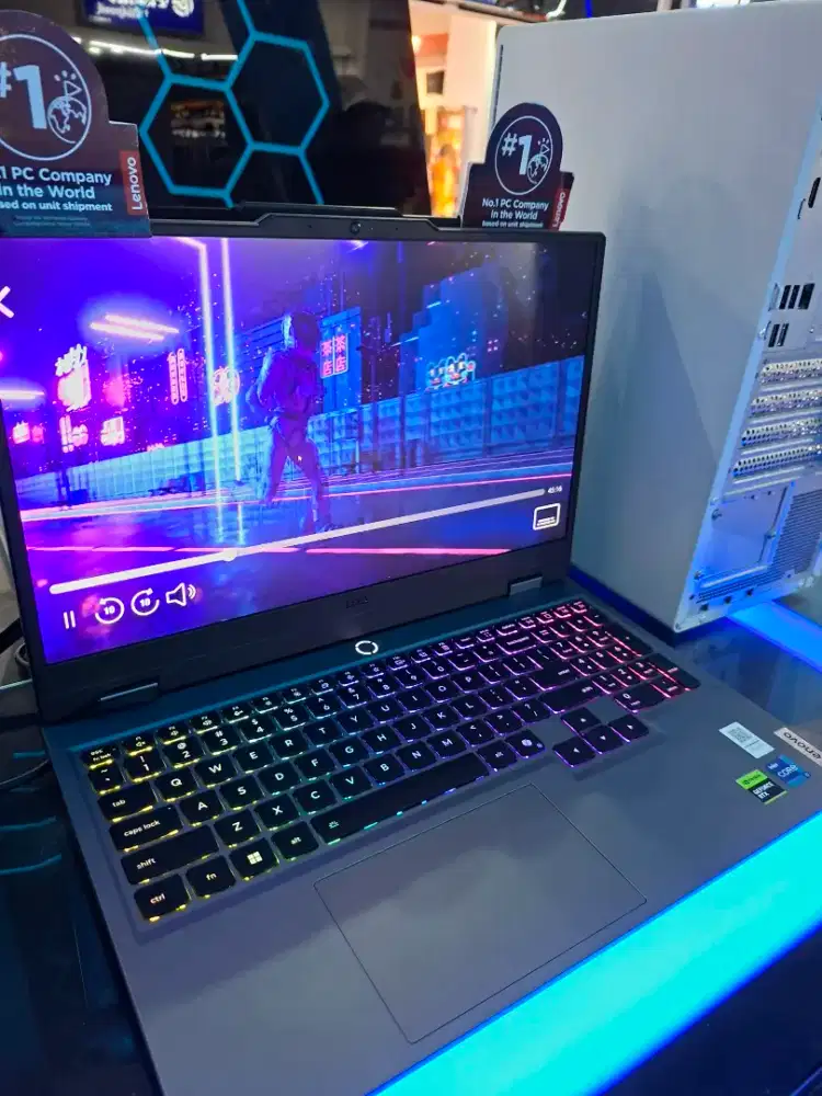 LENOVO LOQ RTX 5050 I7 16GB/512GB