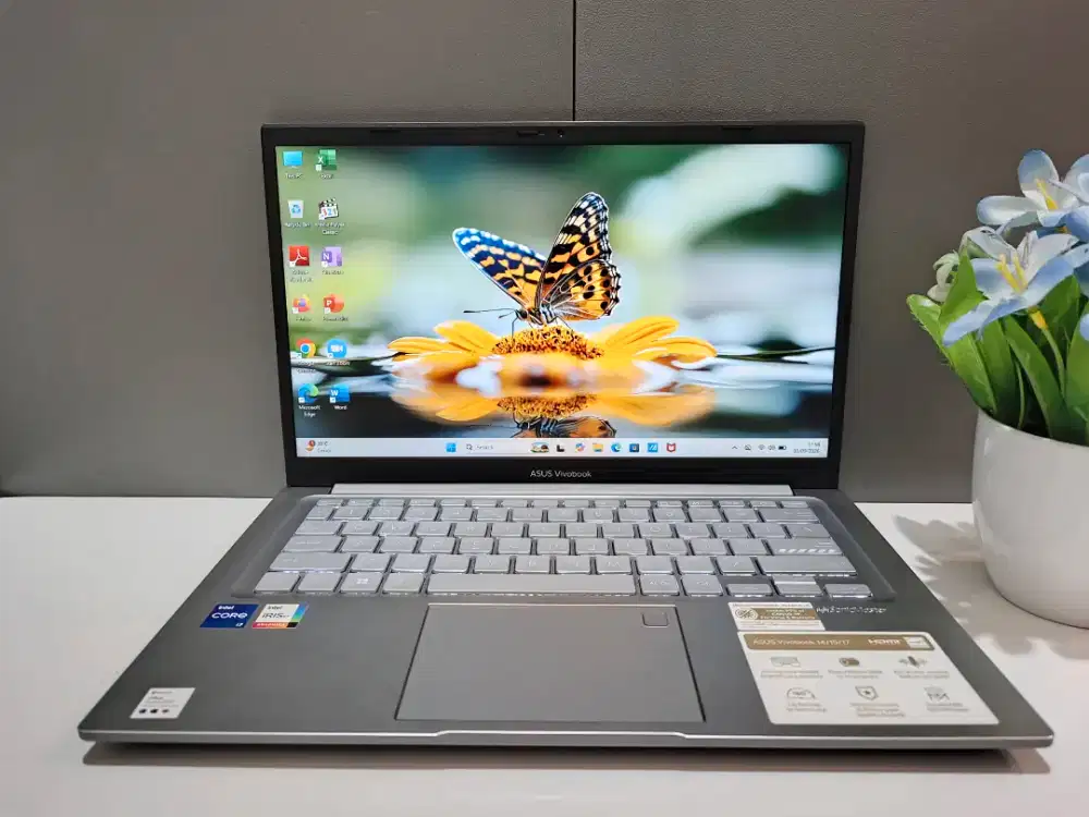Jual Laptop Professional Siap Pakai! Asus Vivobook 14 A1404VA