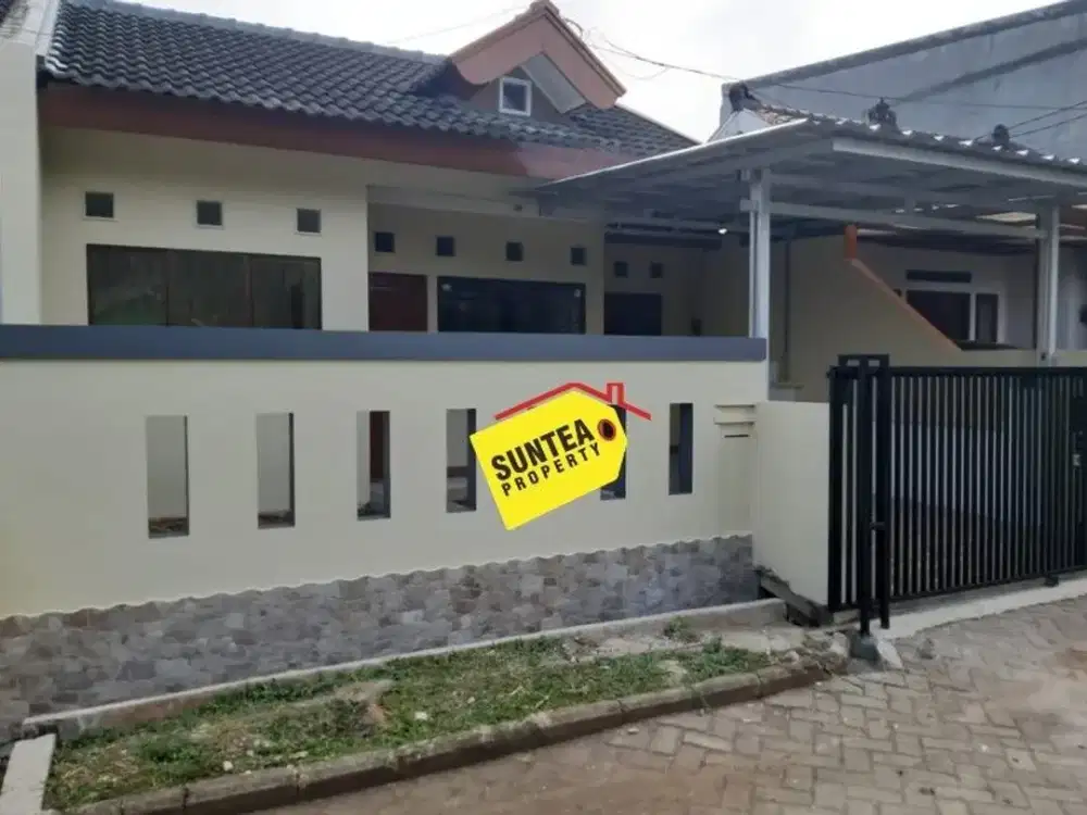 Hot! Disewakan Ruma Minimalis Nyaman 2 KT LT 105 m² Graha Bintaro Sektor 9 Tangerang Selatan Harga Nego!