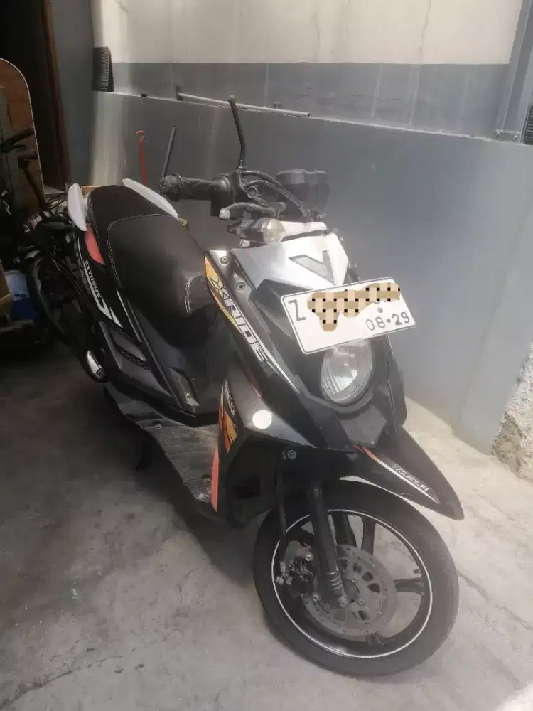 Dijual Sepeda Motoh Yamaha XRide