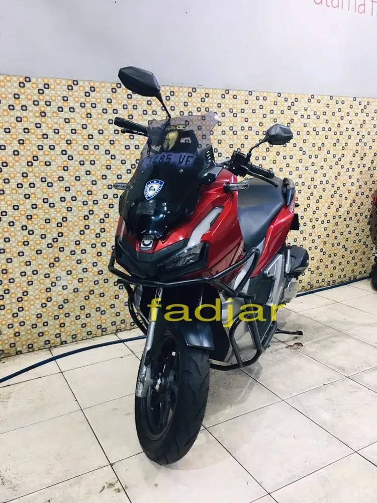 honda adv 150 cbs dp 500 Rb