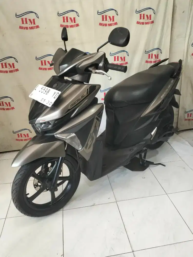 Soul GT, Pajak BARU, Mulus, Lengkap, Bs TukarTambh