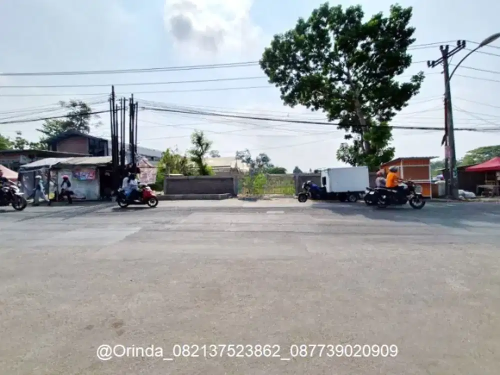LT 1020 LD15 SHMP MAGUWOHARJO DEPOK TEPI JALAN TANAH DEKAT JL RAYA TAJEM, STADION MAGUWO, RINGROAD UTARA, TOL JOGJA COCOK USAHA, KULINER, CAFE, TOKO