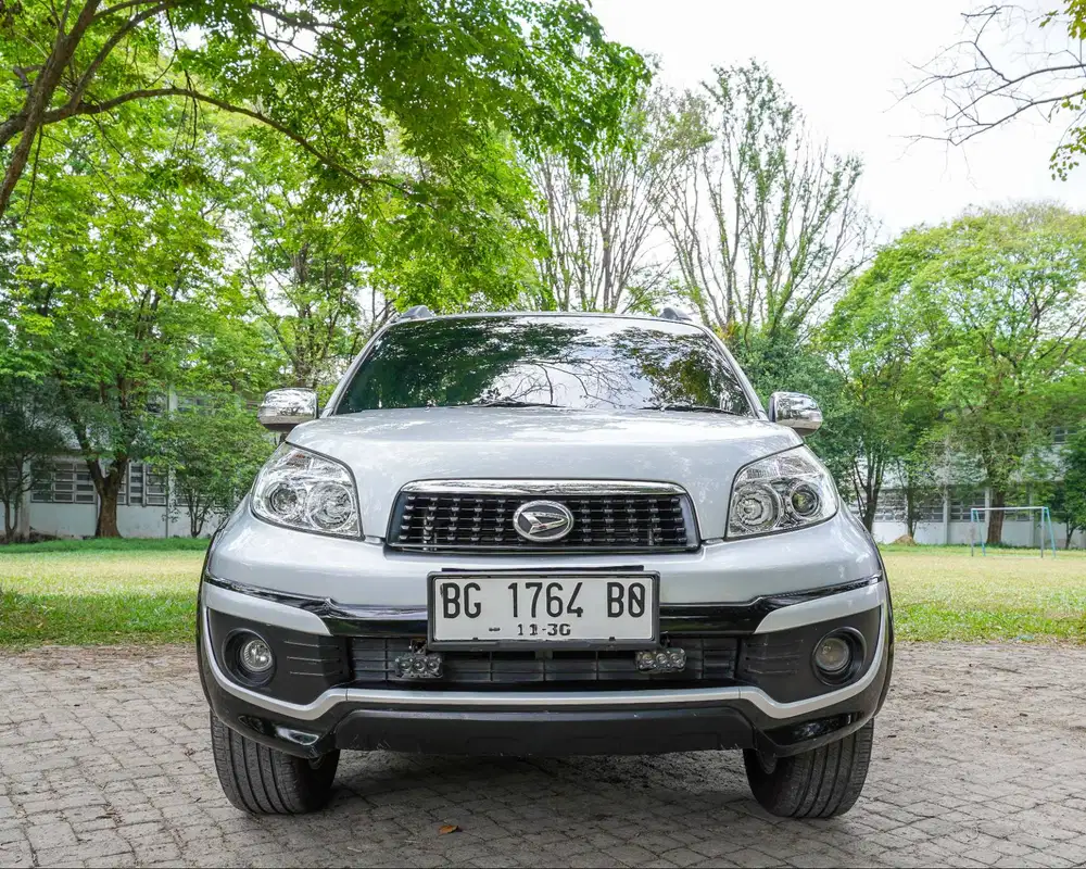 Daihatsu Terios 2014 TX Manual