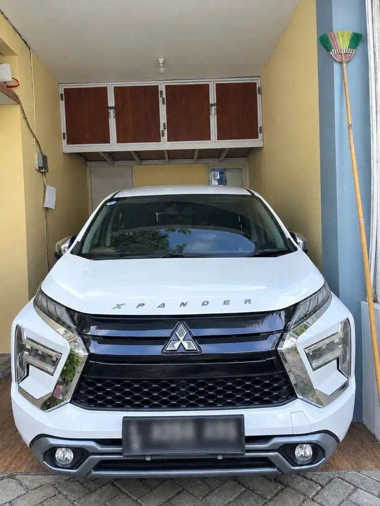 Mitsubishi Xpander Ultimated AT CVT 2022 Bensin