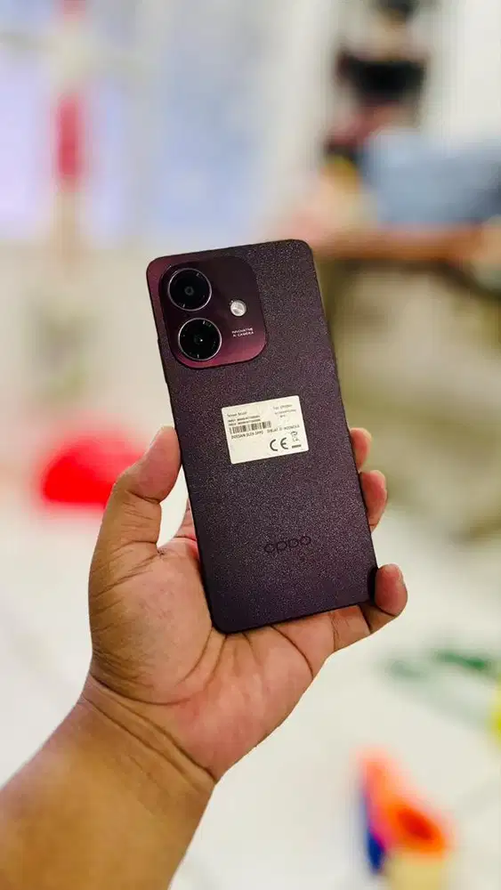 Oppo A3x 6/128 Unit Casan