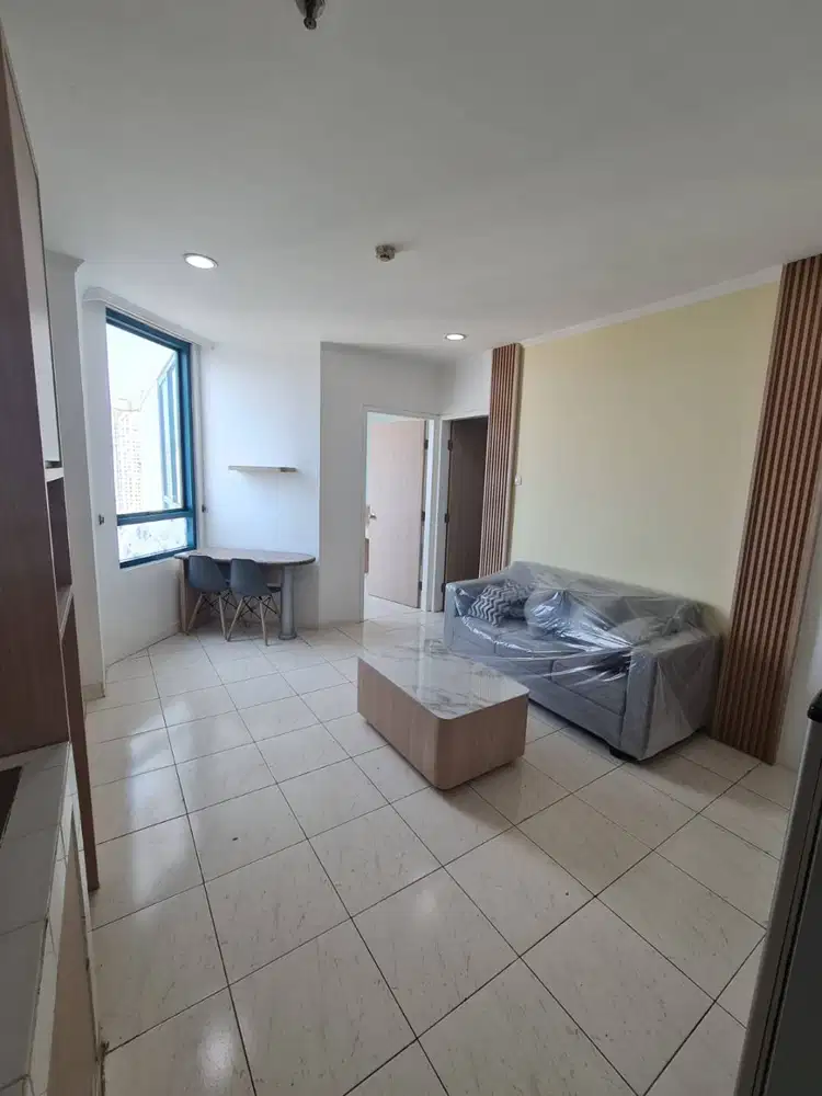 Disewakan Apartemen 1 Bedroom - Nyaman, Modern & Siap Huni