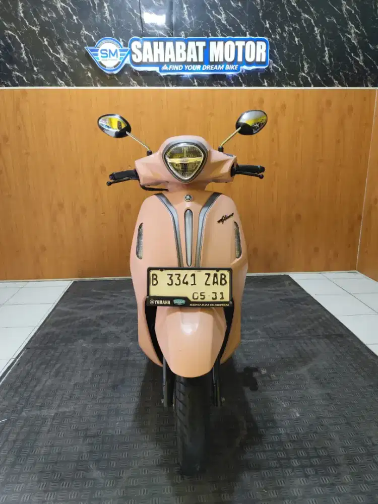 GRAND FILANO TH 2026 CASH/ KREDIT & SPAYLATER READY SIAP PAKAI JOSSS