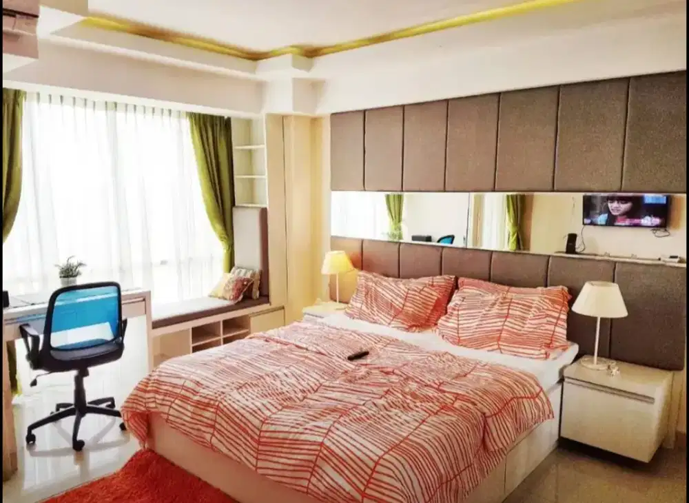Sewa Apartemen H Residence (Studio)