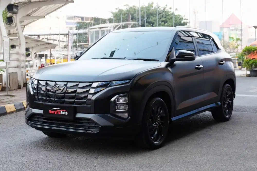 Tdp Ringan Hyundai Creta Alpha 1.5 2025 Panoramic