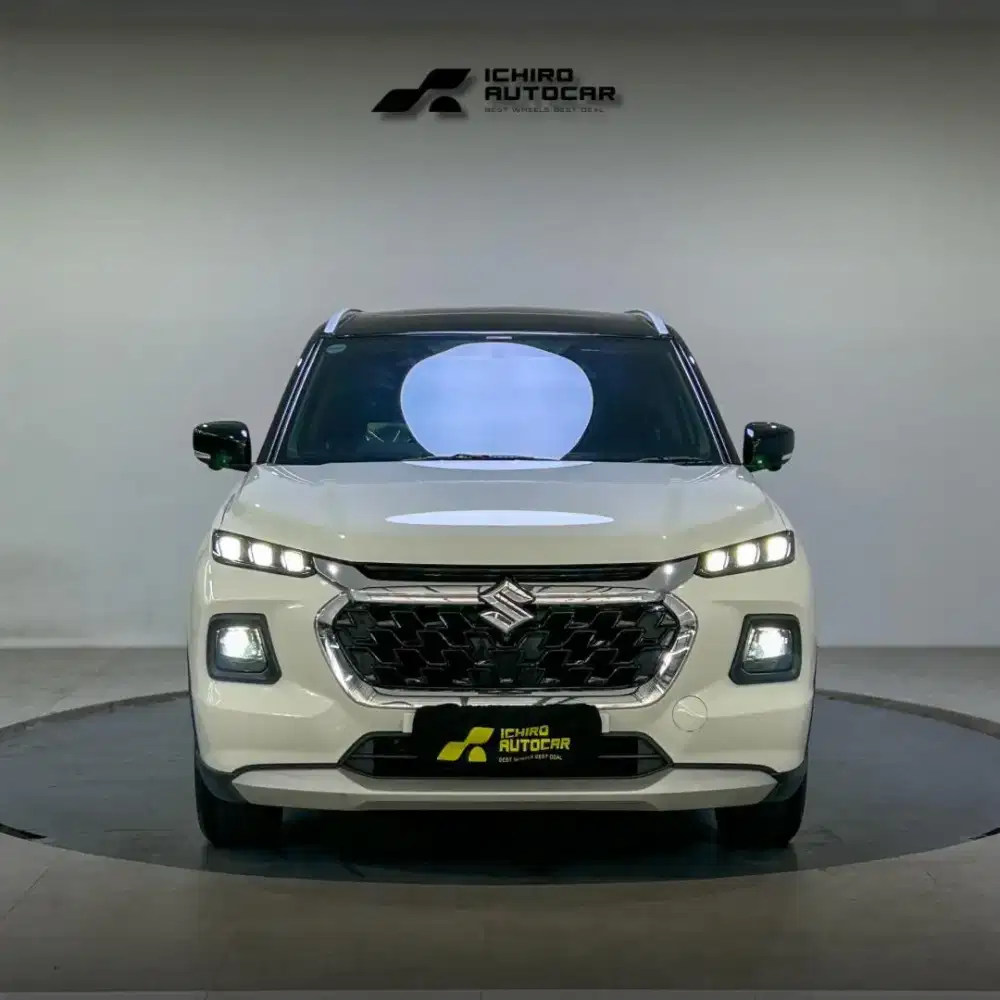 [FREE GARANSI 1TH] SUZUKI GRAND VITARA GX HYBRID 2023
