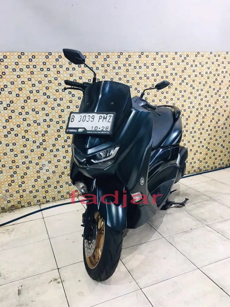 yamaha nmax keys abs dp 500 Rb