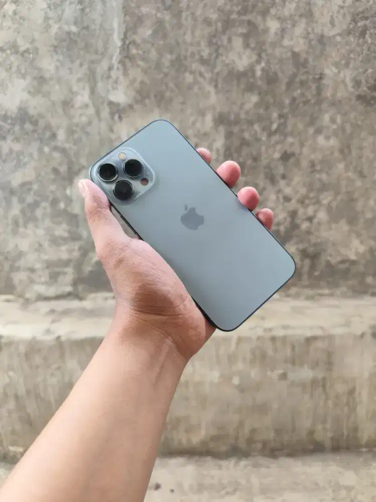 iPhone 13promax 128gb mulus nominus