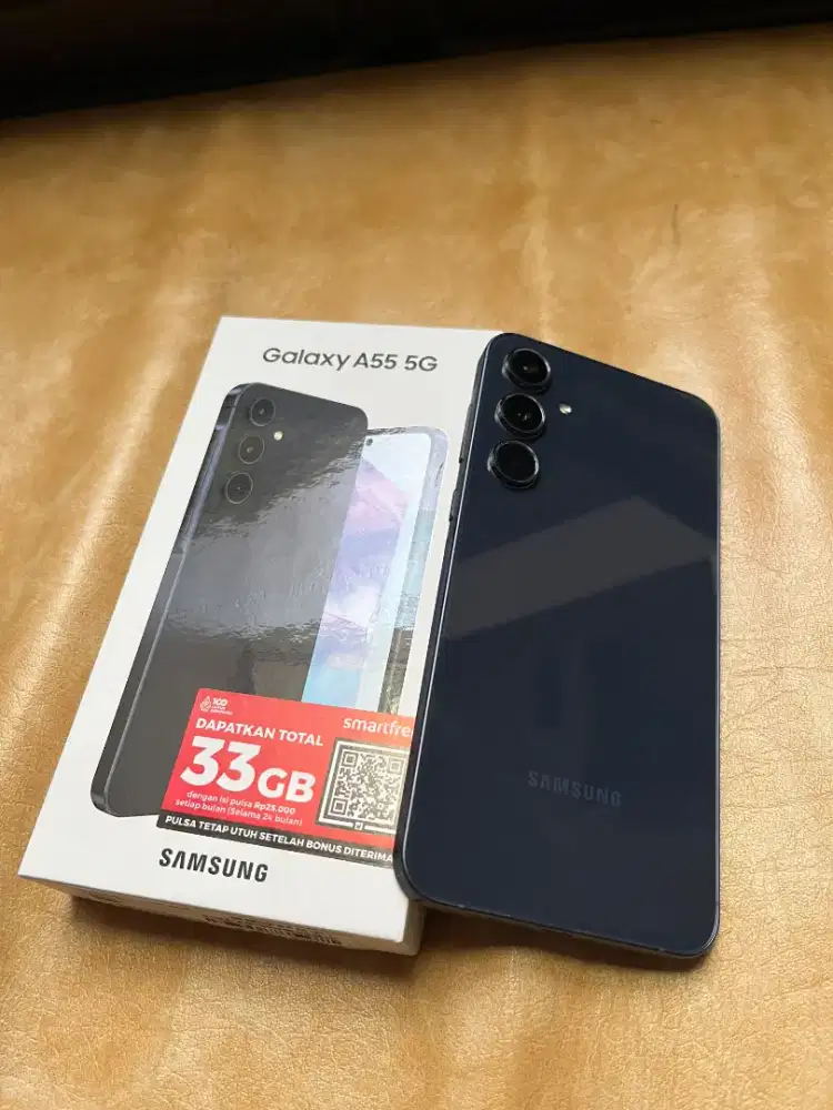 Samsung A55 8/256 GB