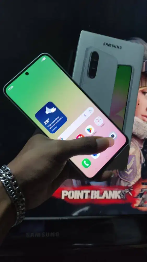 SAMSUNG GALAXY A56 5G