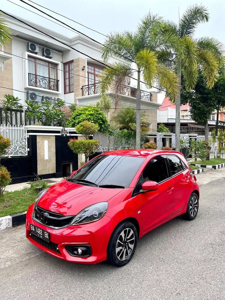 For Sale Brio MT AC Digital Tahun 2016