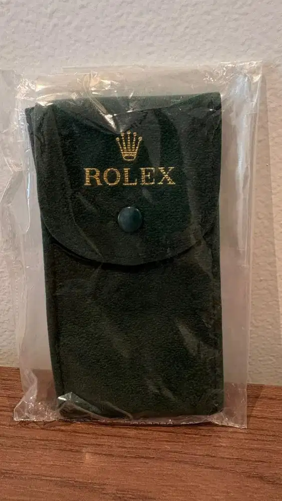 Genuine Rolex Travel pouch