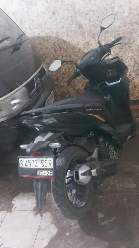 Honda vario 125 new led