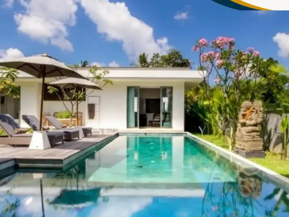 Tropical Garden Villa in Tumbak Bayuh, full furnished