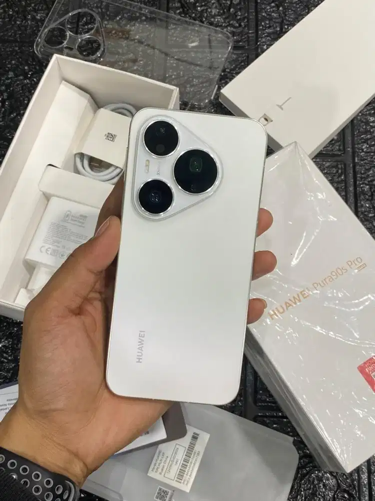 HUAWEI Pura 90s Pro RAM 12/512GB Second Like New