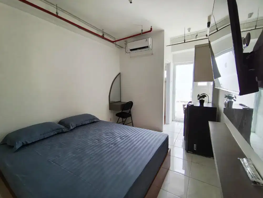 Disewakan apartemen studio Mahata