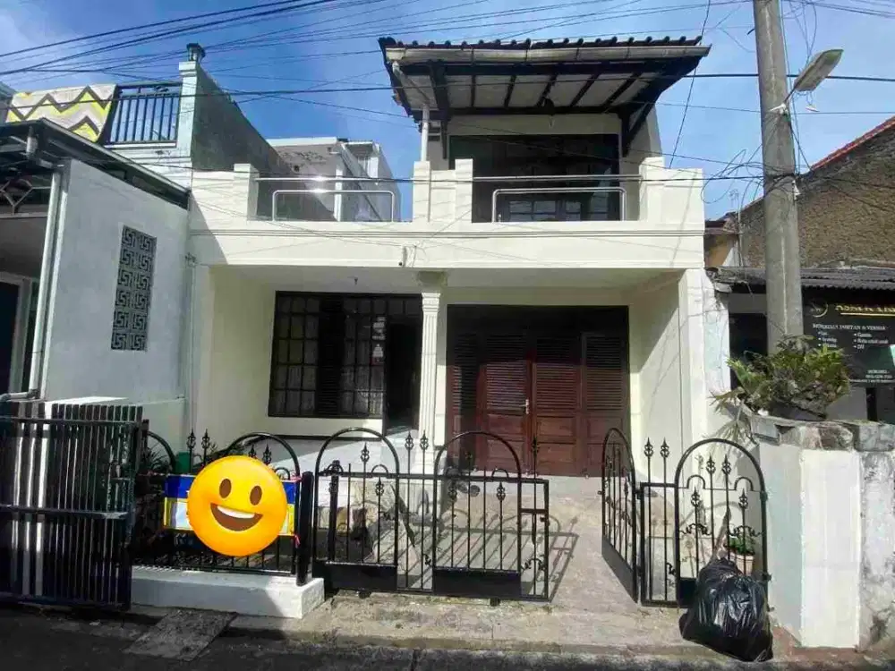 DiJual Rumah Antapani Siap Huni