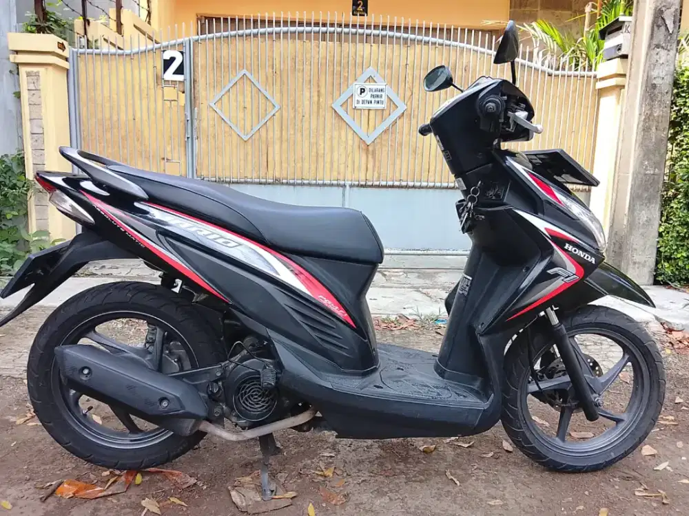 Vario CBS Agnes 2014 Super Mulus Antik Simpanan Jarang Pake