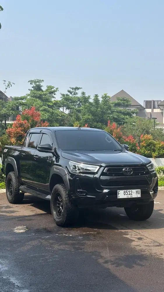 Hilux Double Cabin V 2023