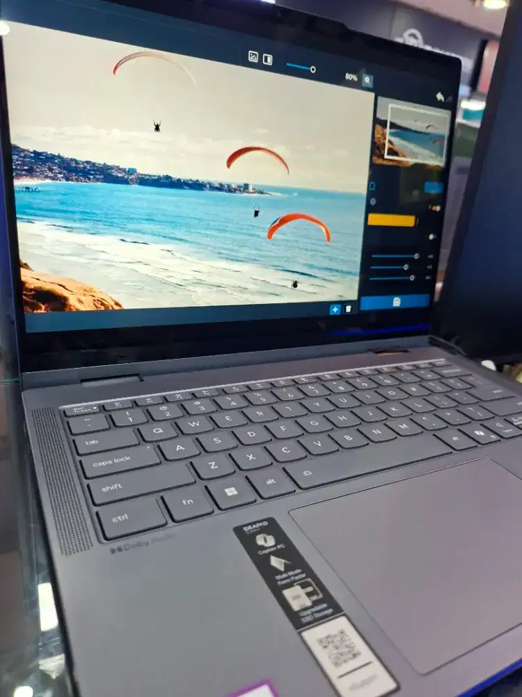 LENOVO IDEAPAD 5 2IN1 CORE I5 16GB/512GB